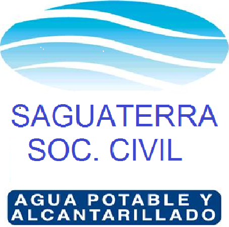 Logotipo de Saguaterra Sociedad Civil